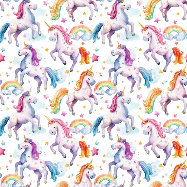 Starlight Unicorns
