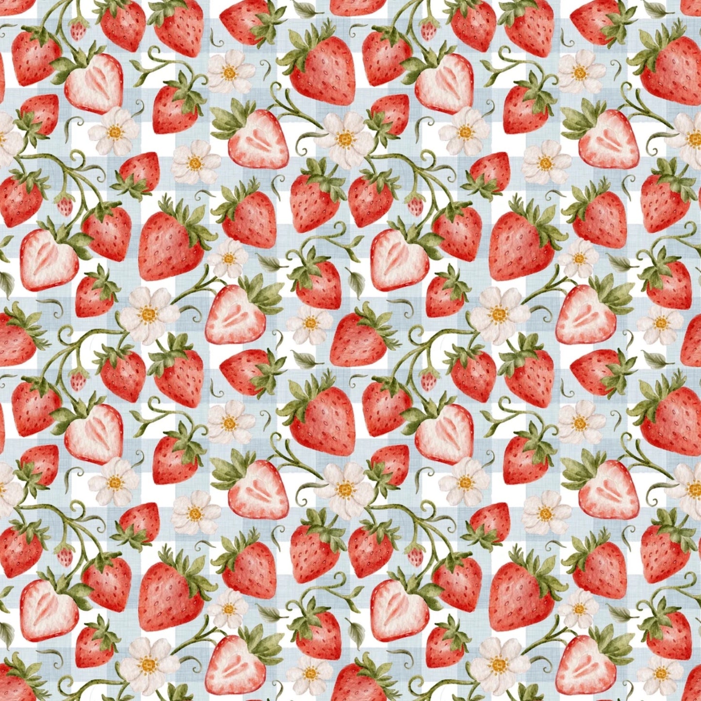 Strawberry Picnic