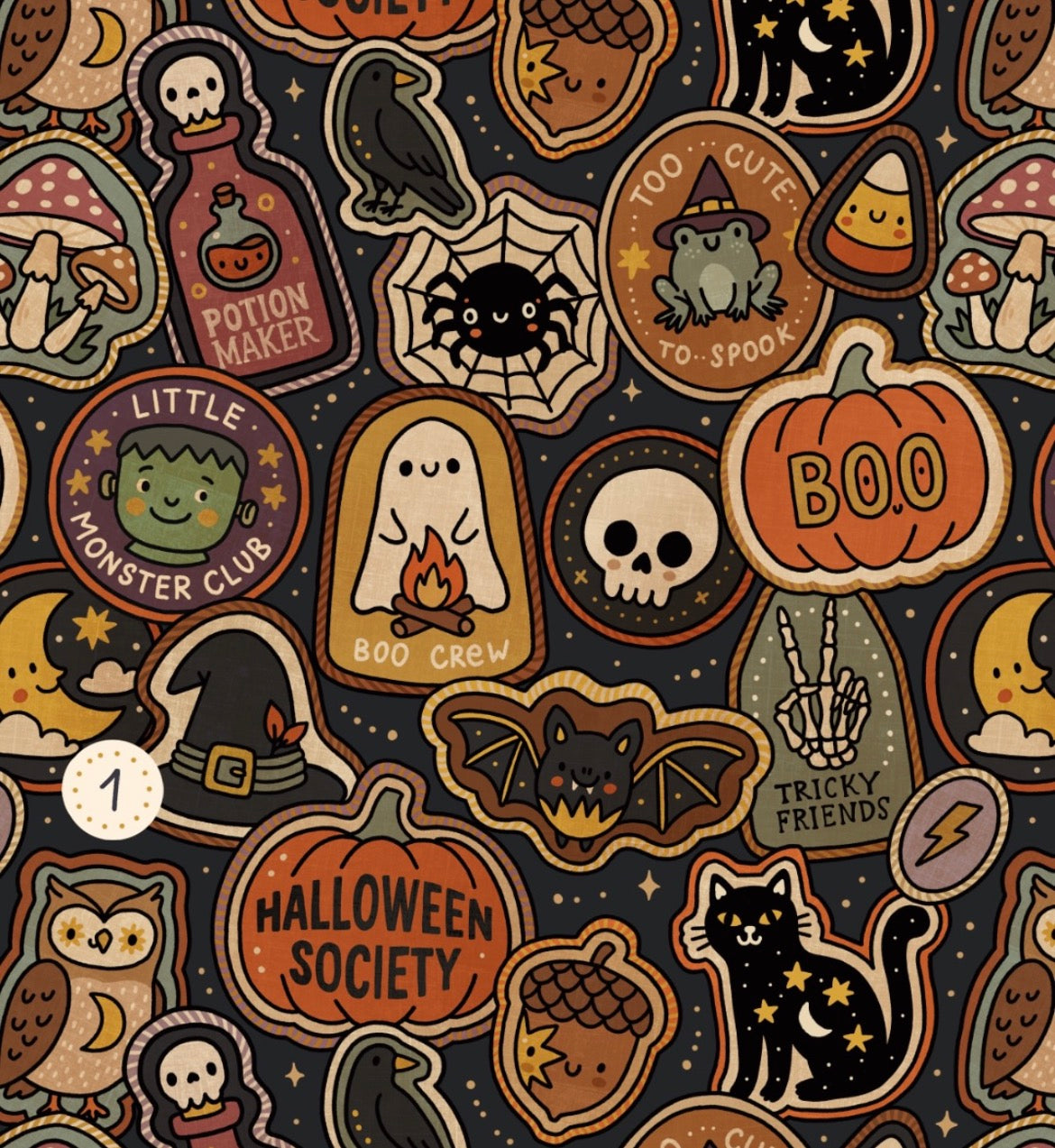 Halloween Society