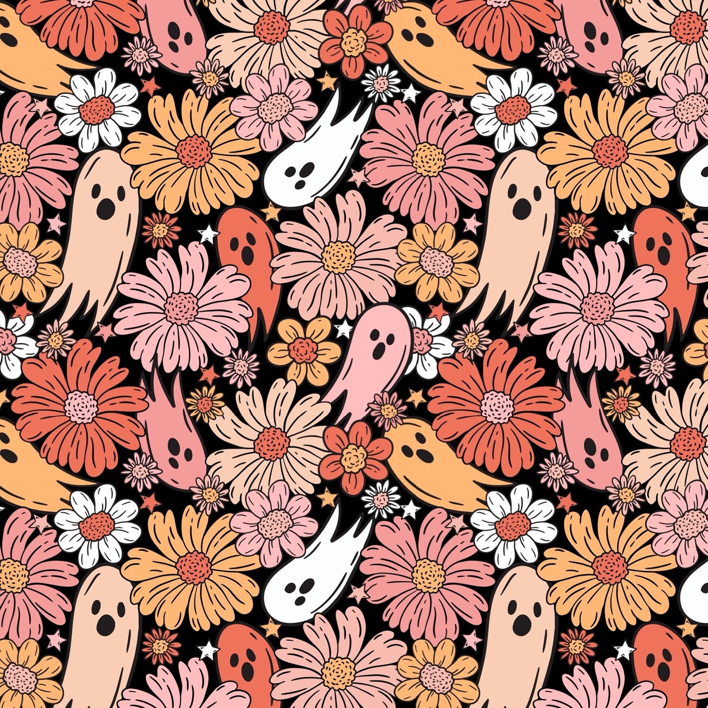 Floral Ghouls