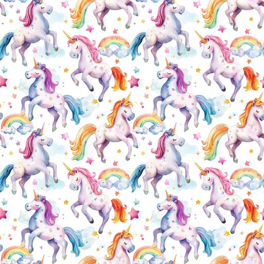 Starlight Unicorns