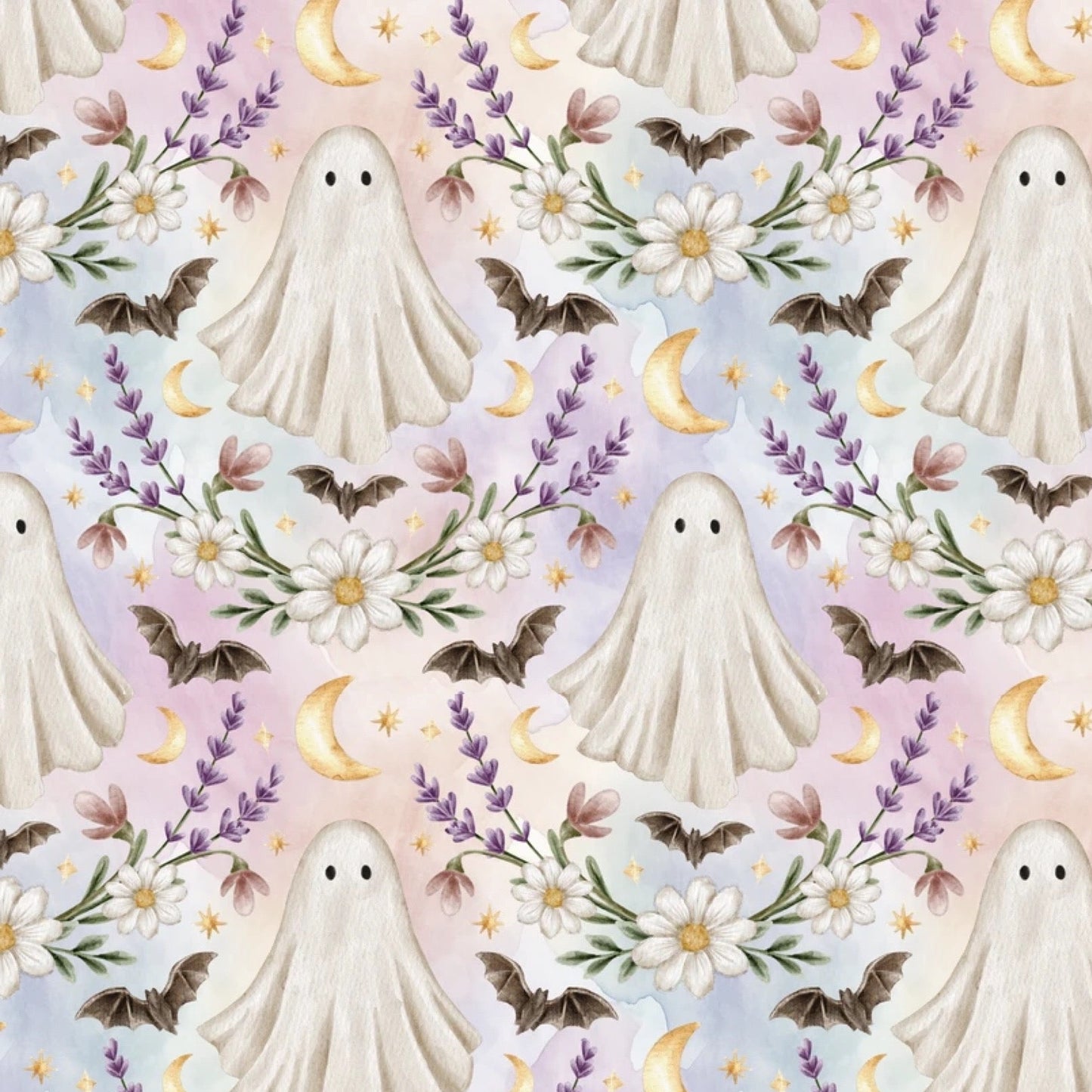 Pastel Ghost