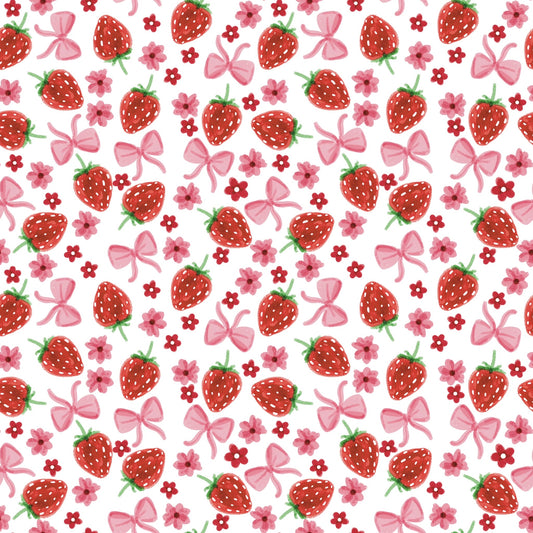 Strawberry Sprinkles