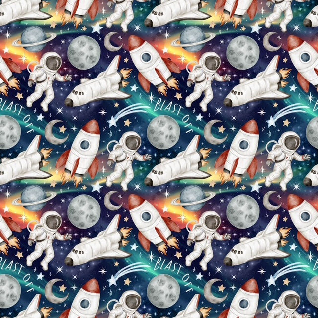 Intergalactic Adventure