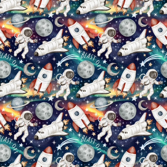 Intergalactic Adventure