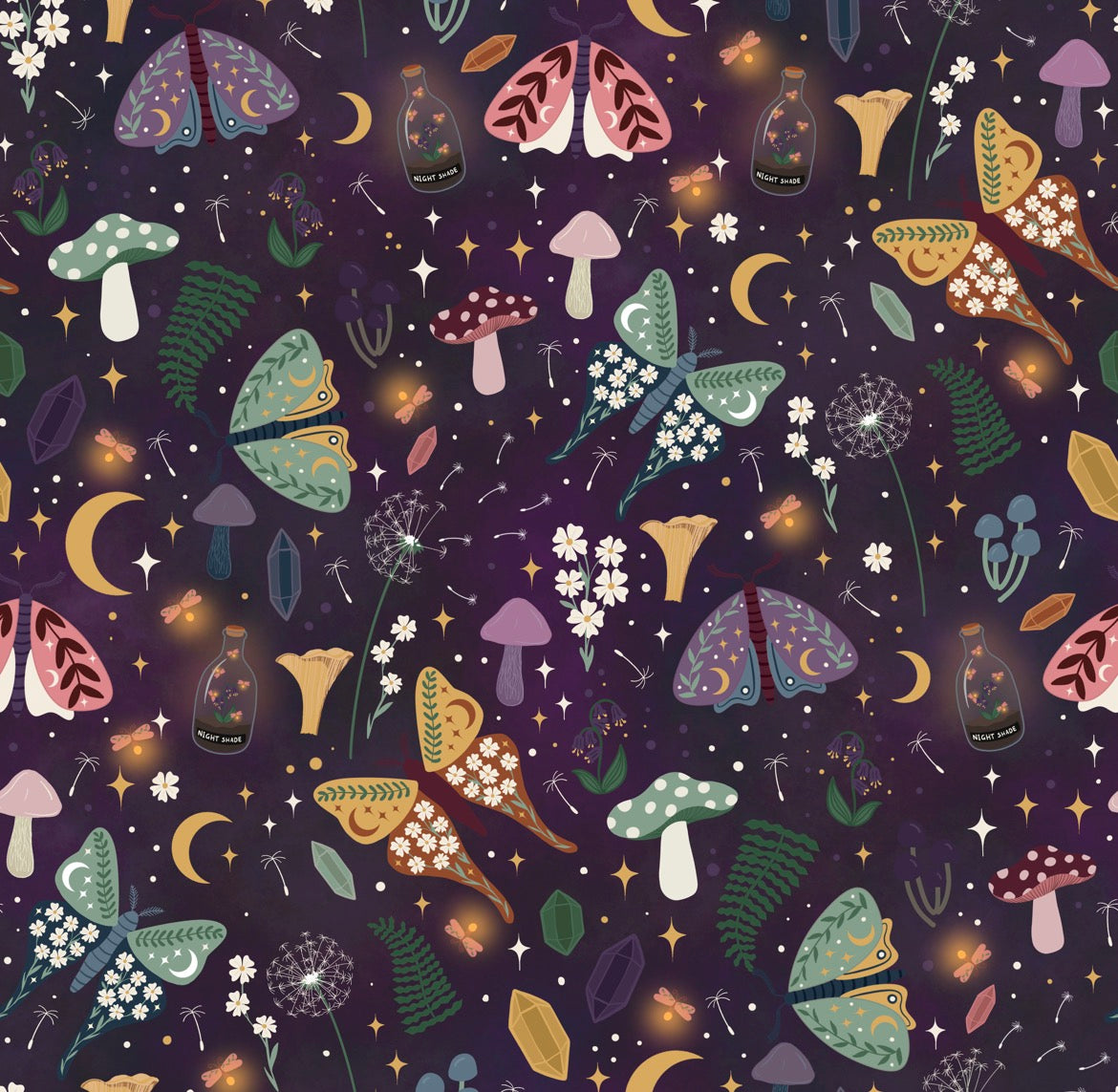 Midnight Garden