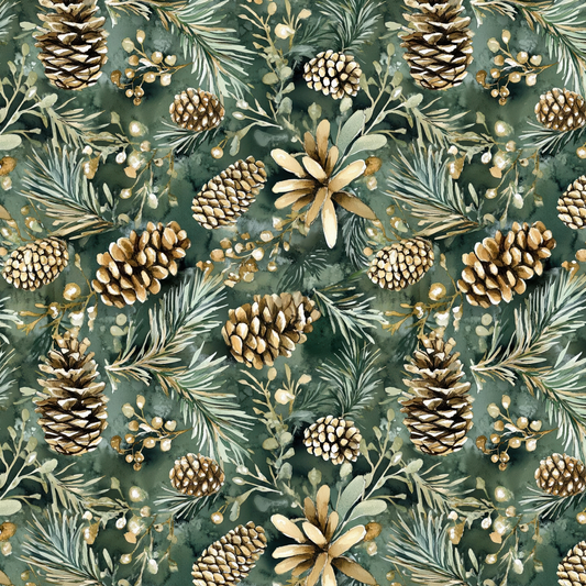 Pinecone Wonderland
