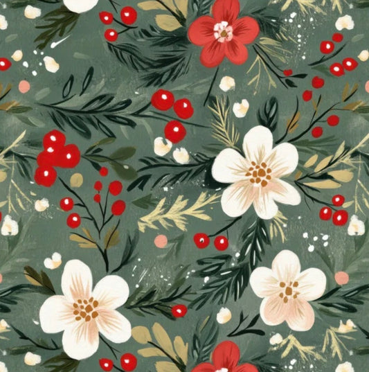 Winter Floral